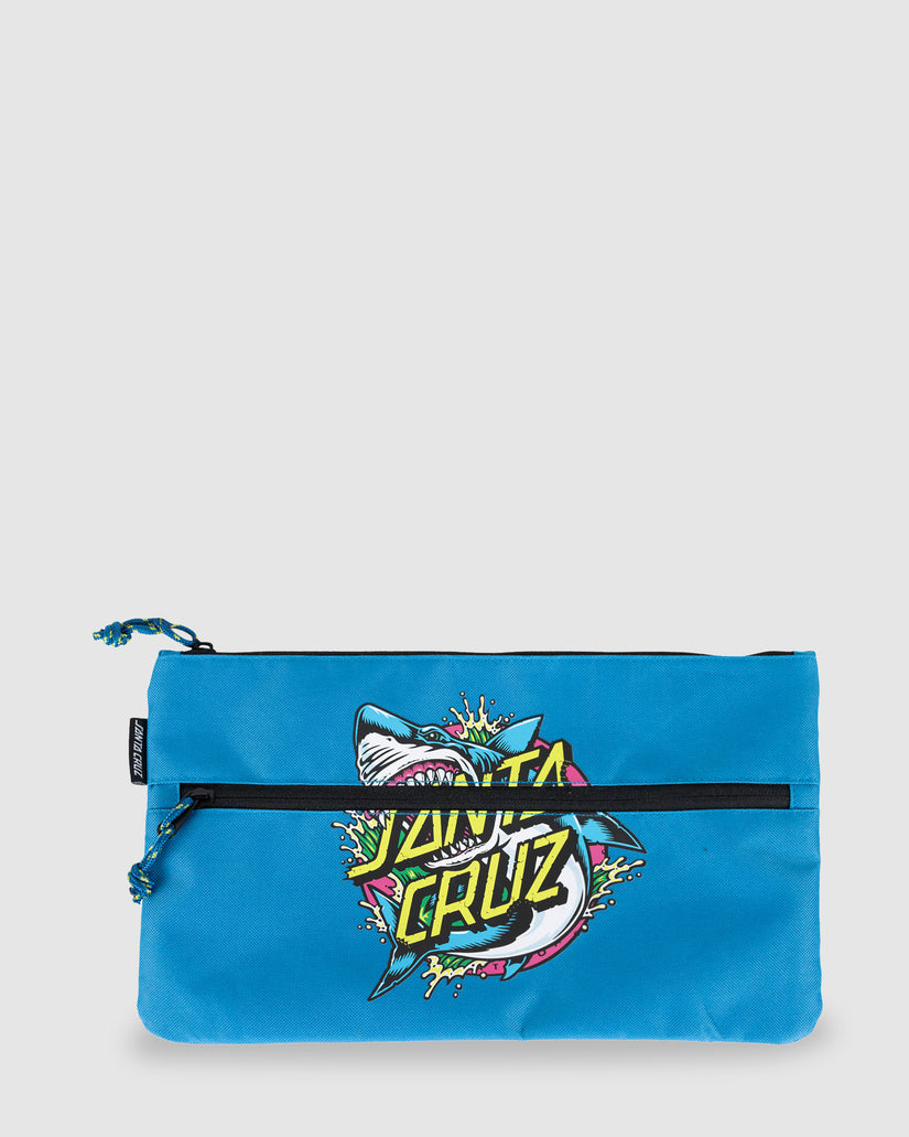 Buy Shark Dot Pencil Case by Santa Cruz Surf Dive 'n Ski