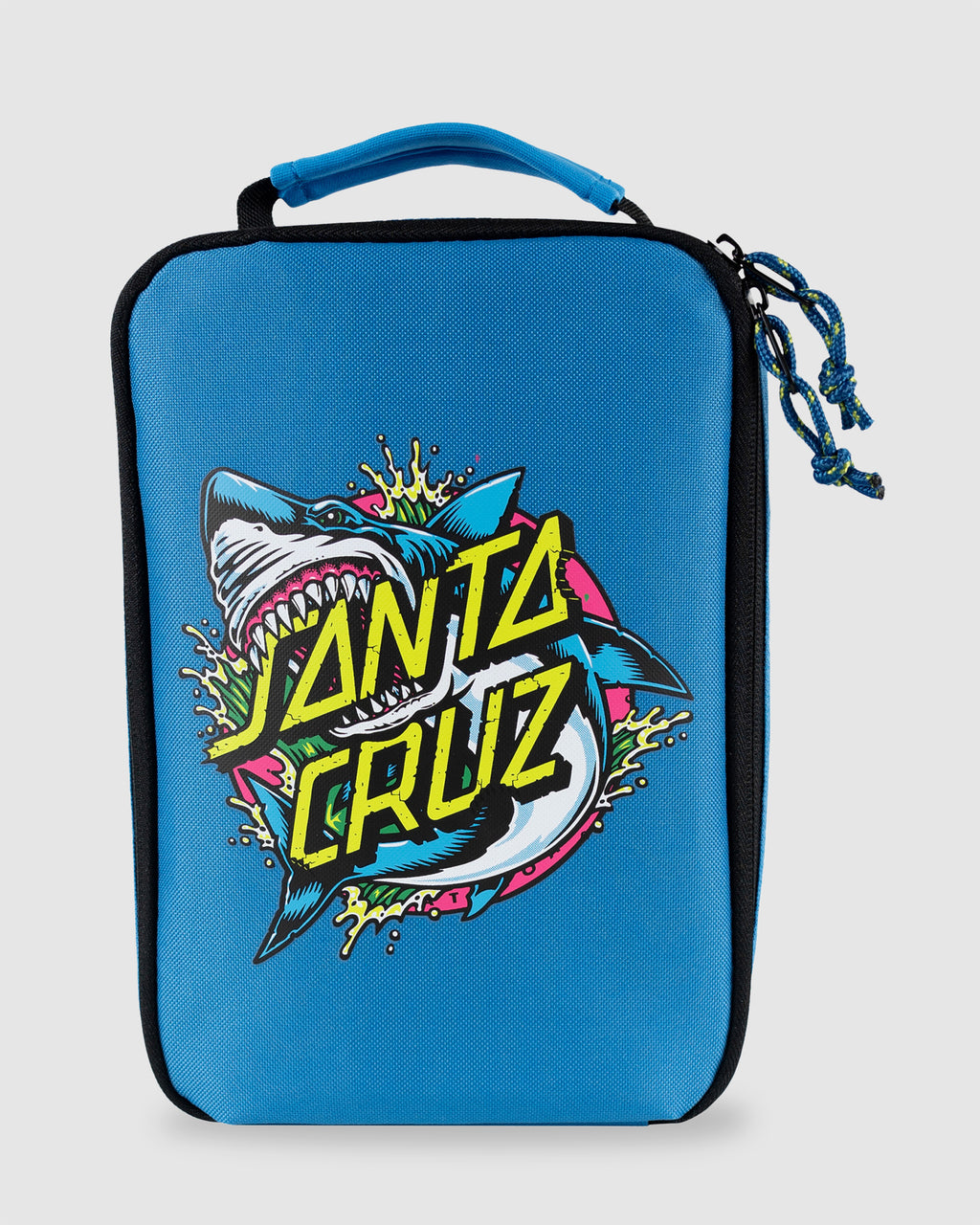 Shark Dot Lunch Box