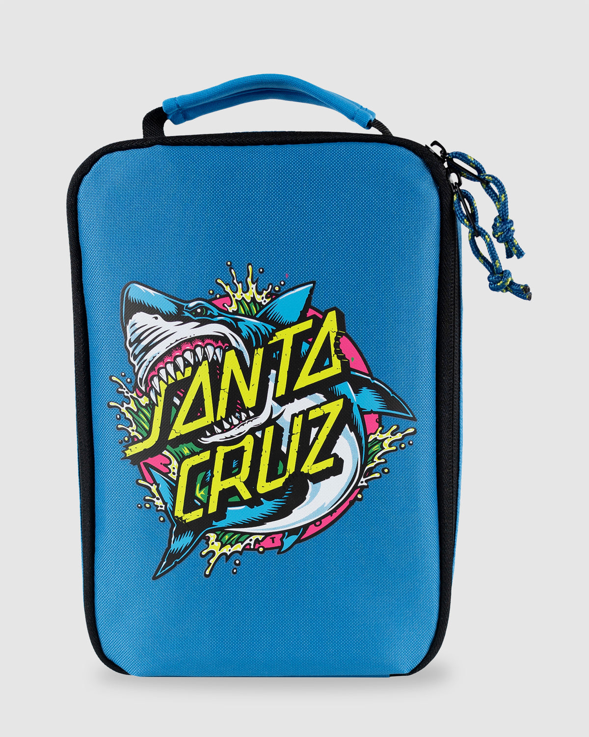 Shark Dot Lunch Box