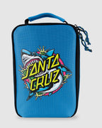 Shark Dot Lunch Box
