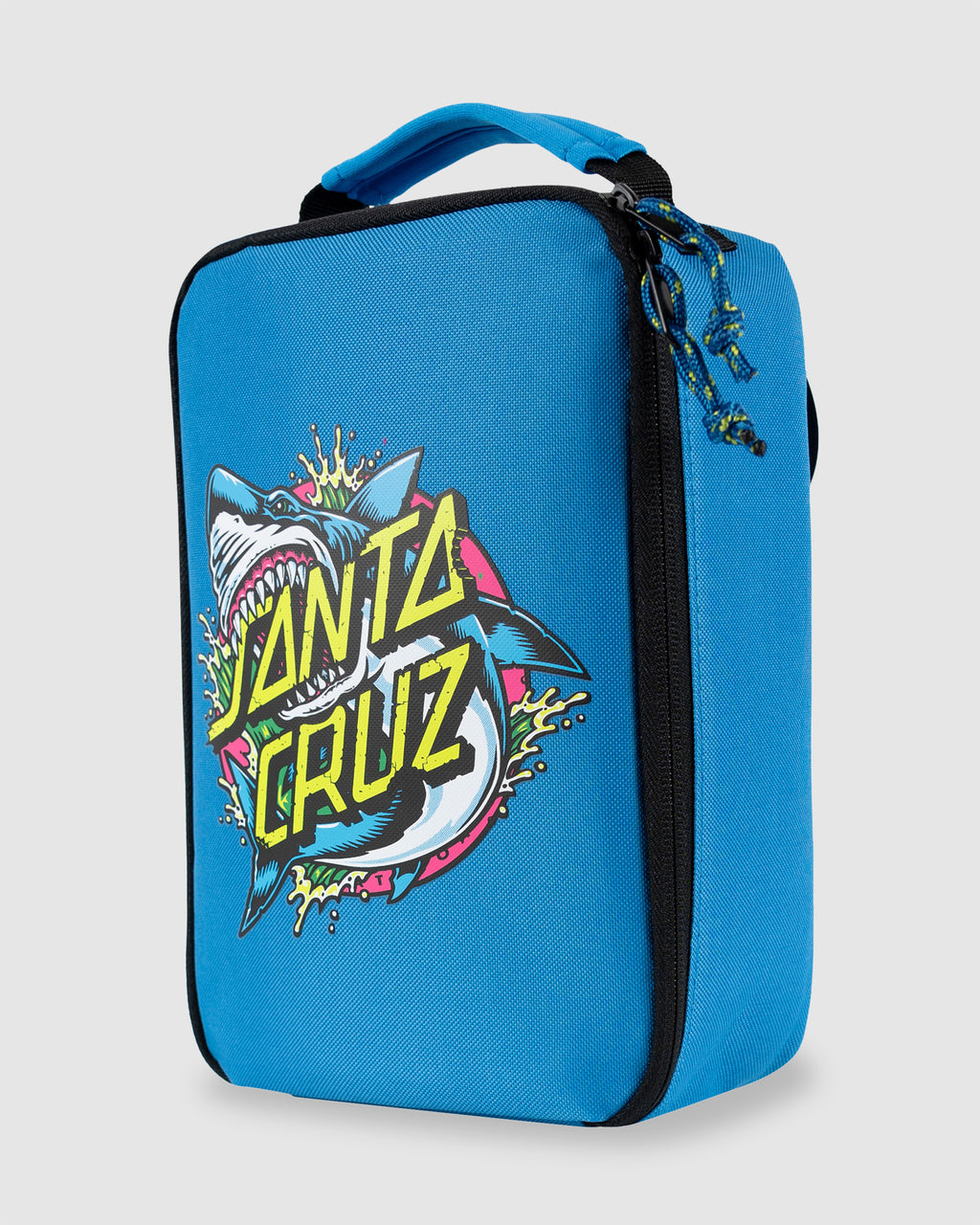 Shark Dot Lunch Box