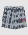 Boys 8-16 Rad Dot Hollow Tracksuit Shorts