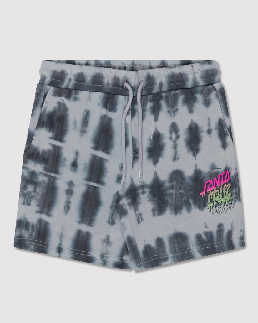 Boys 8-16 Rad Dot Hollow Tracksuit Shorts