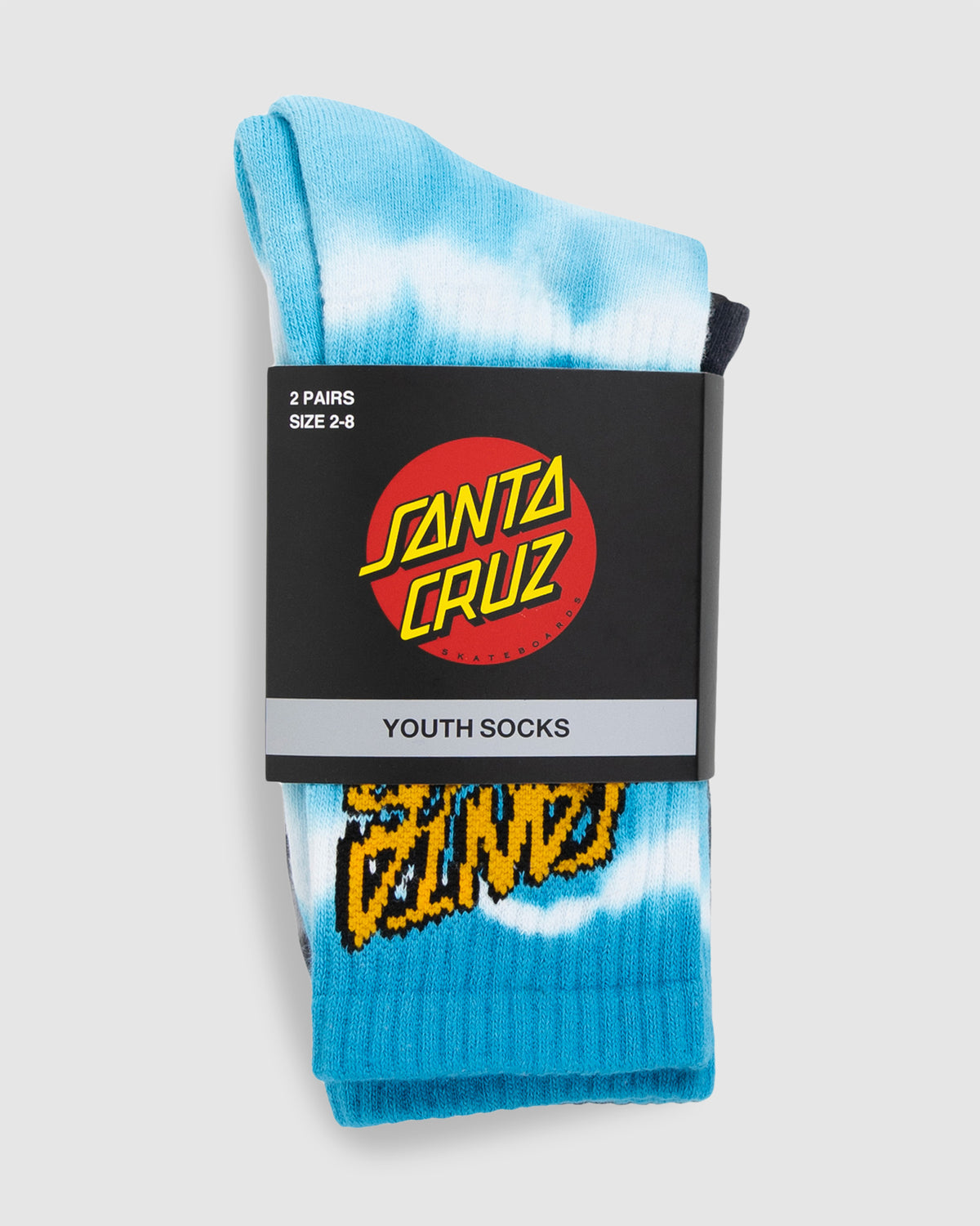 Boys 2-7 Rad Stack Crew Socks