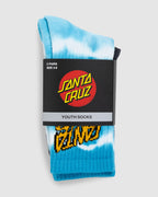 Boys 2-7 Rad Stack Crew Socks
