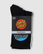 Boys 2-7 Other Dot Crew Socks