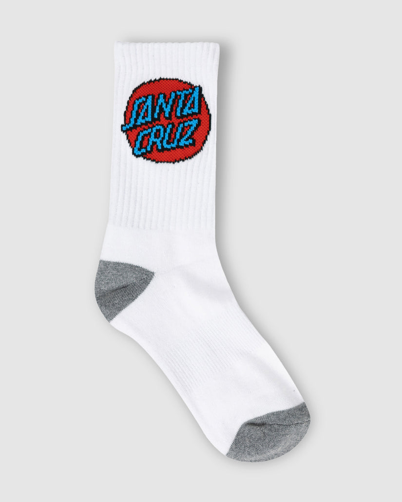 Other Dot Crew Socks 2-8