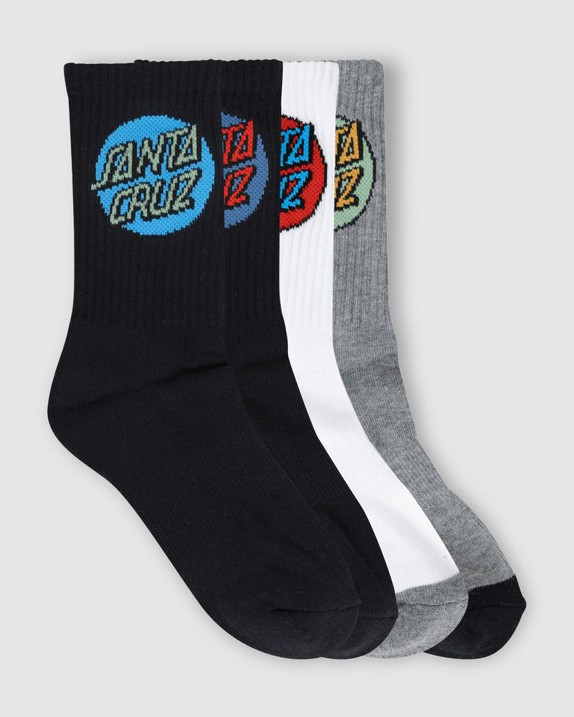 Other Dot Crew Socks 2-8