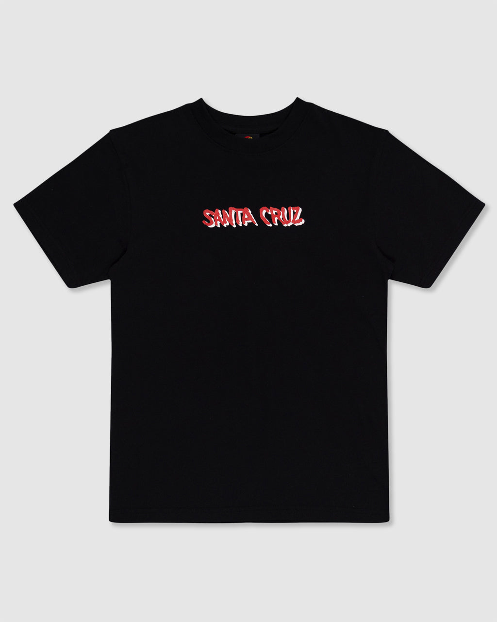 Boys 8-16 Screaming Wave Front T-Shirt