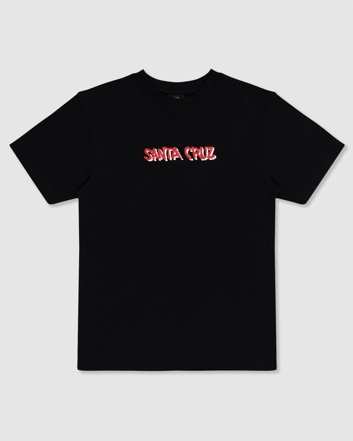 Boys 8-16 Screaming Wave Front T-Shirt