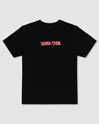 Boys 8-16 Screaming Wave Front T-Shirt