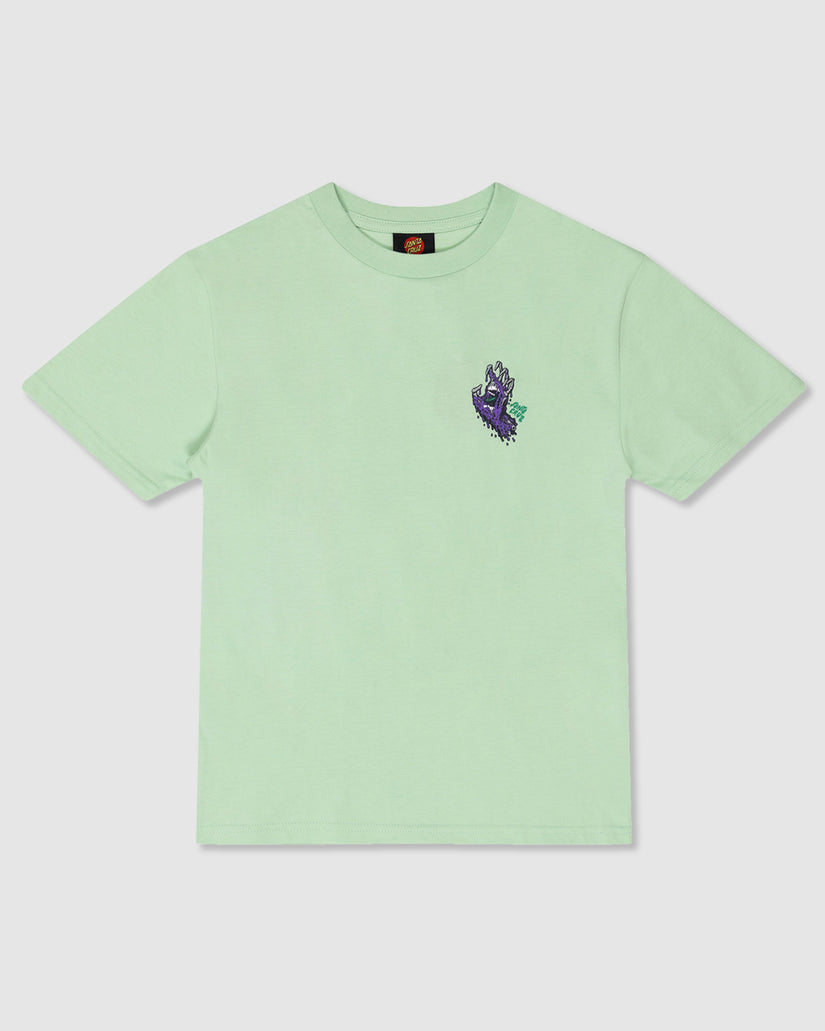 Boys 8-16 Melting Hand T-Shirt