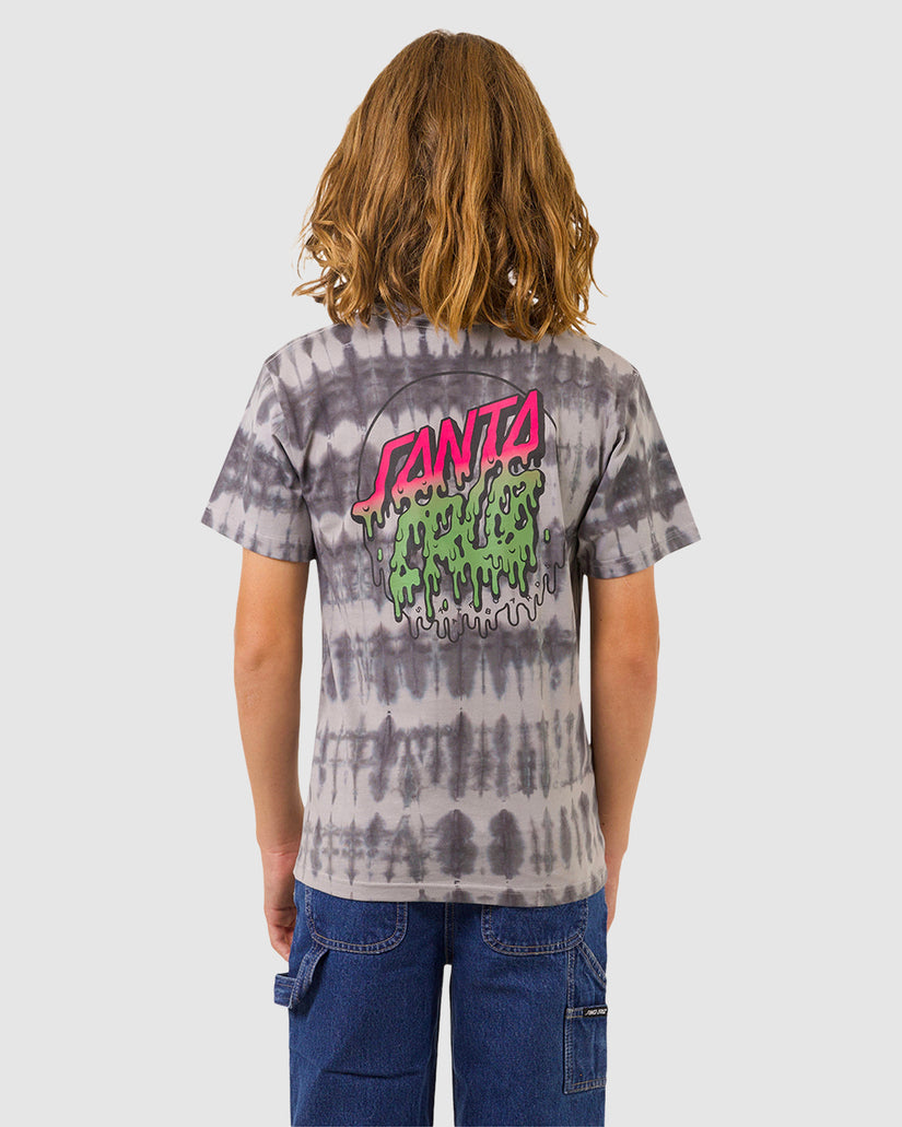 Boys 8-16 Rad Dot Hollow T-Shirt