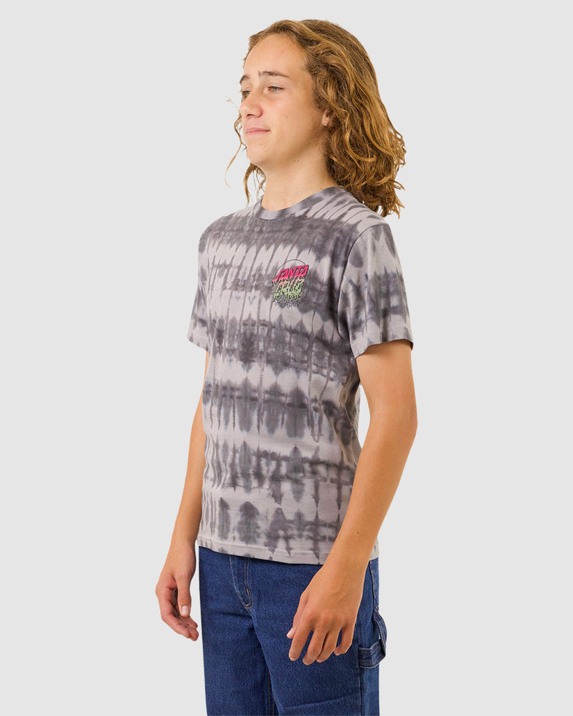 Boys 8-16 Rad Dot Hollow T-Shirt