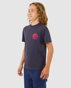 Boys 8-16 Mfg Dot Fade T-Shirt