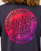 Boys 8-16 Mfg Dot Fade T-Shirt