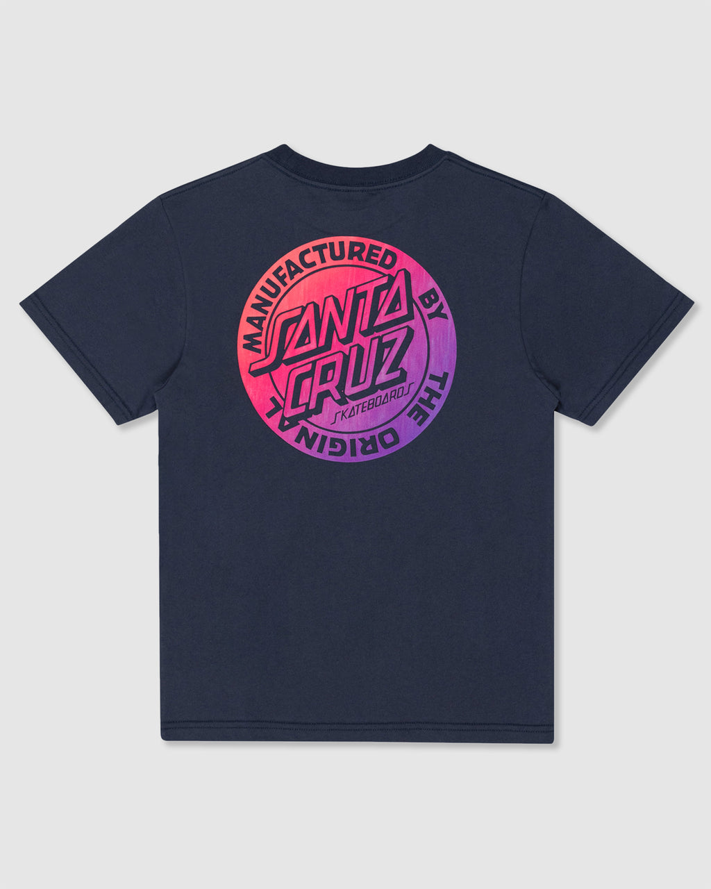 Boys 8-16 Mfg Dot Fade T-Shirt