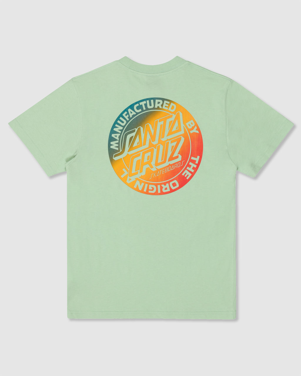 Boys 8-16 Mfg Dot Fade T-Shirt