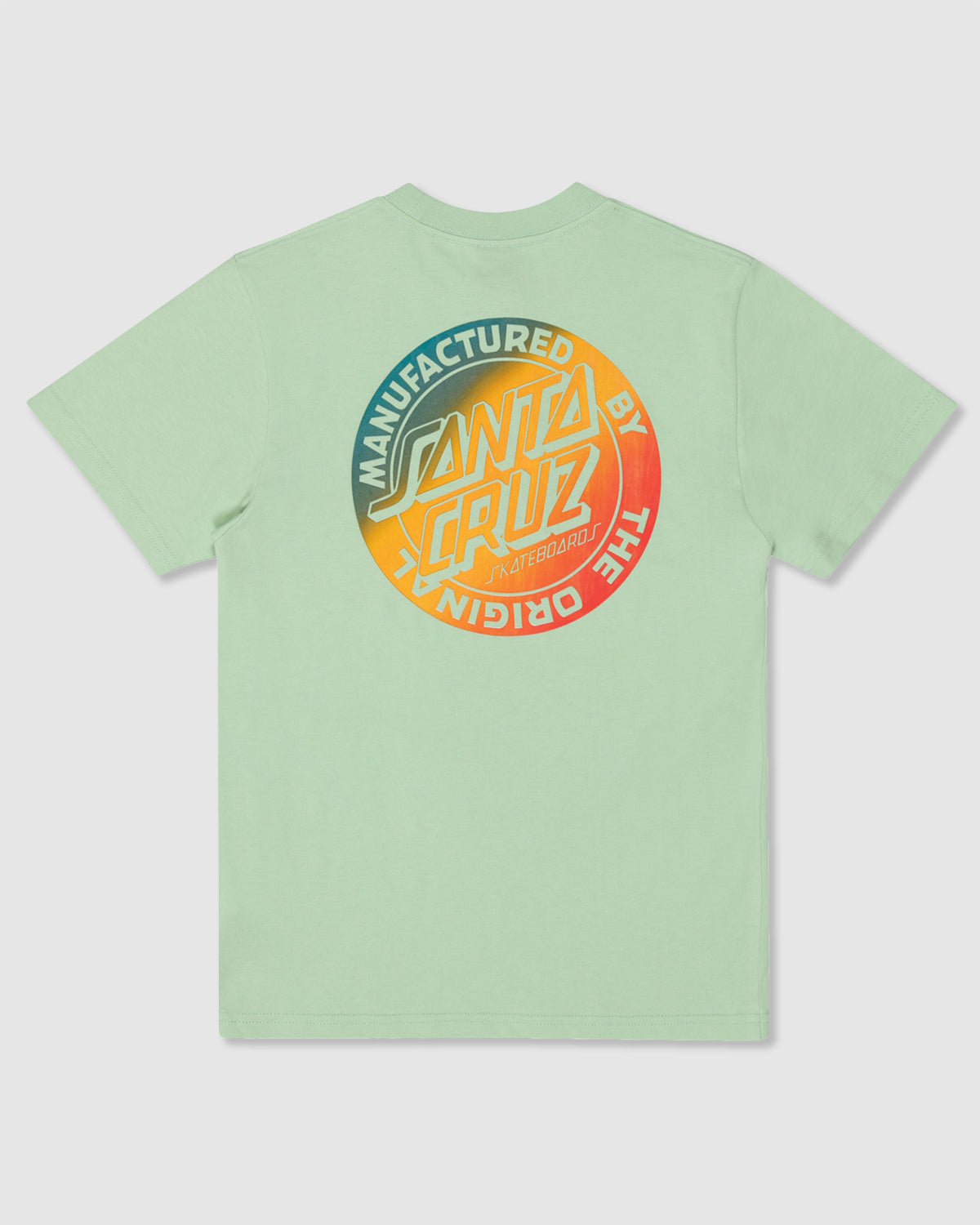 Boys 8-16 Mfg Dot Fade T-Shirt