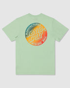 Boys 8-16 Mfg Dot Fade T-Shirt