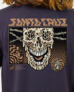 Boys 8-16 Toxic Skull T-Shirt