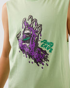 Boys 8-16 Melting Hand Front Muscle Top