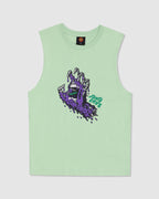 Boys 8-16 Melting Hand Front Muscle Top