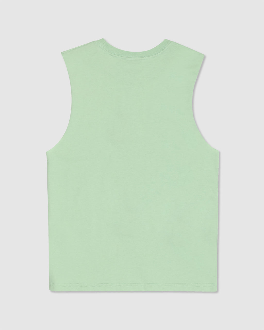Boys 8-16 Melting Hand Front Muscle Top