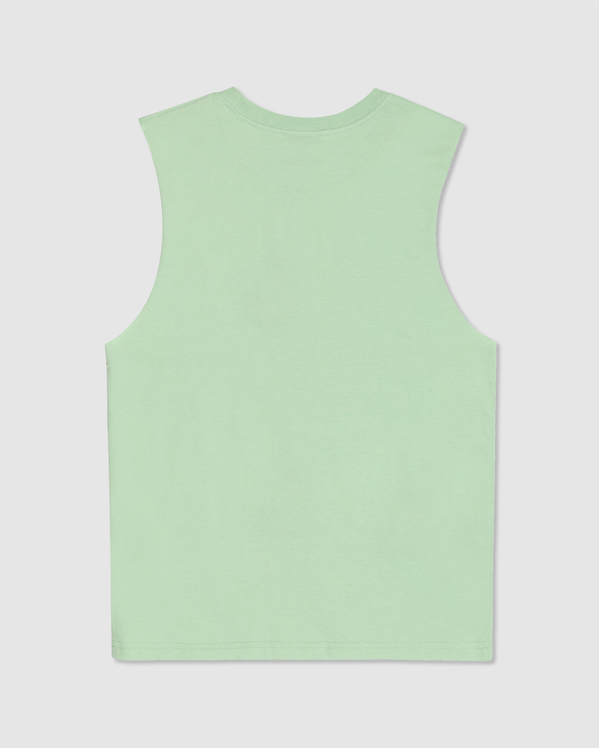Boys 8-16 Melting Hand Front Muscle Top