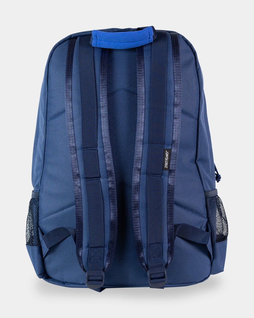 Letter Hand Fade Backpack