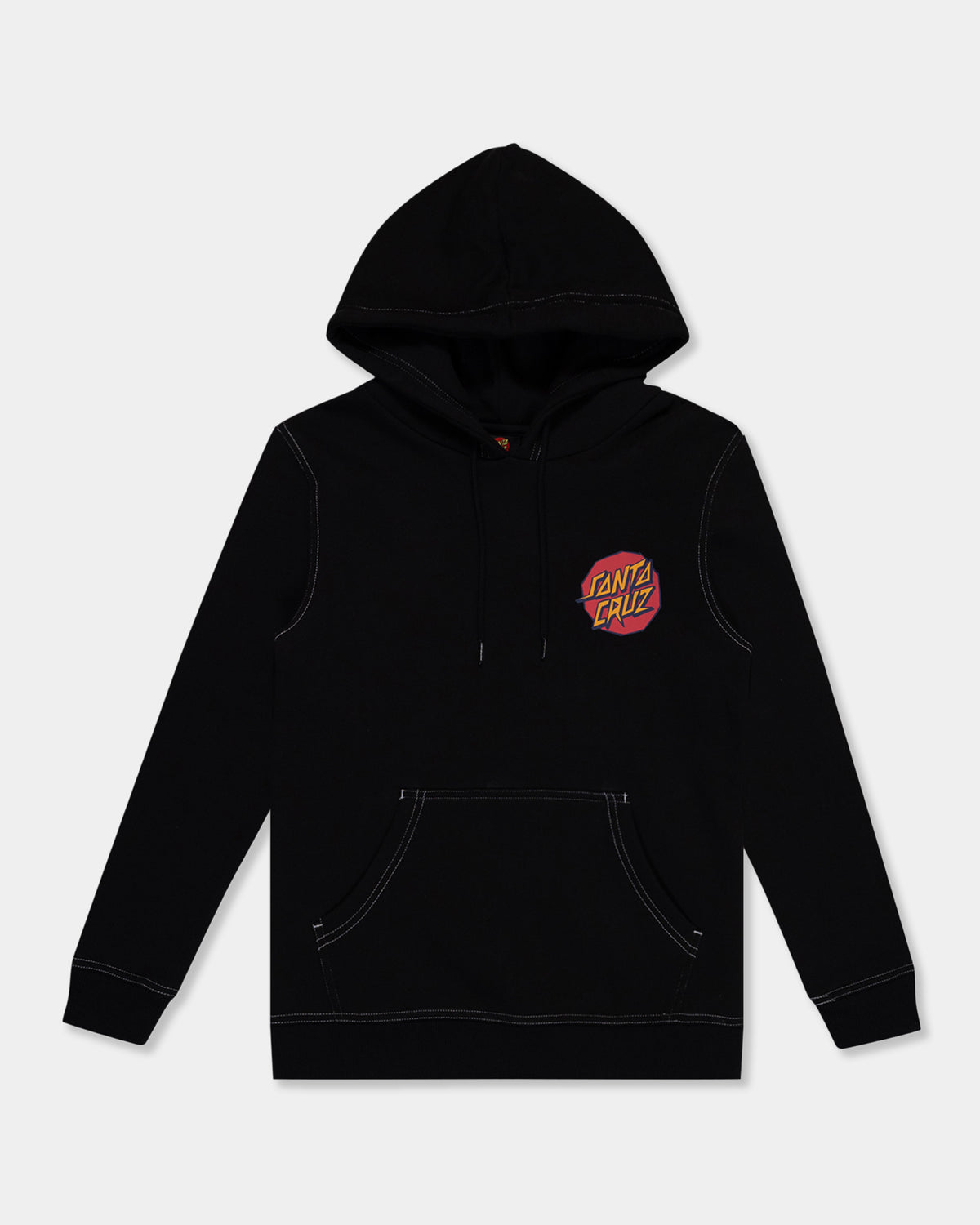 Boys 8-16 Meek Scratched Slasher Pullover Hoodie