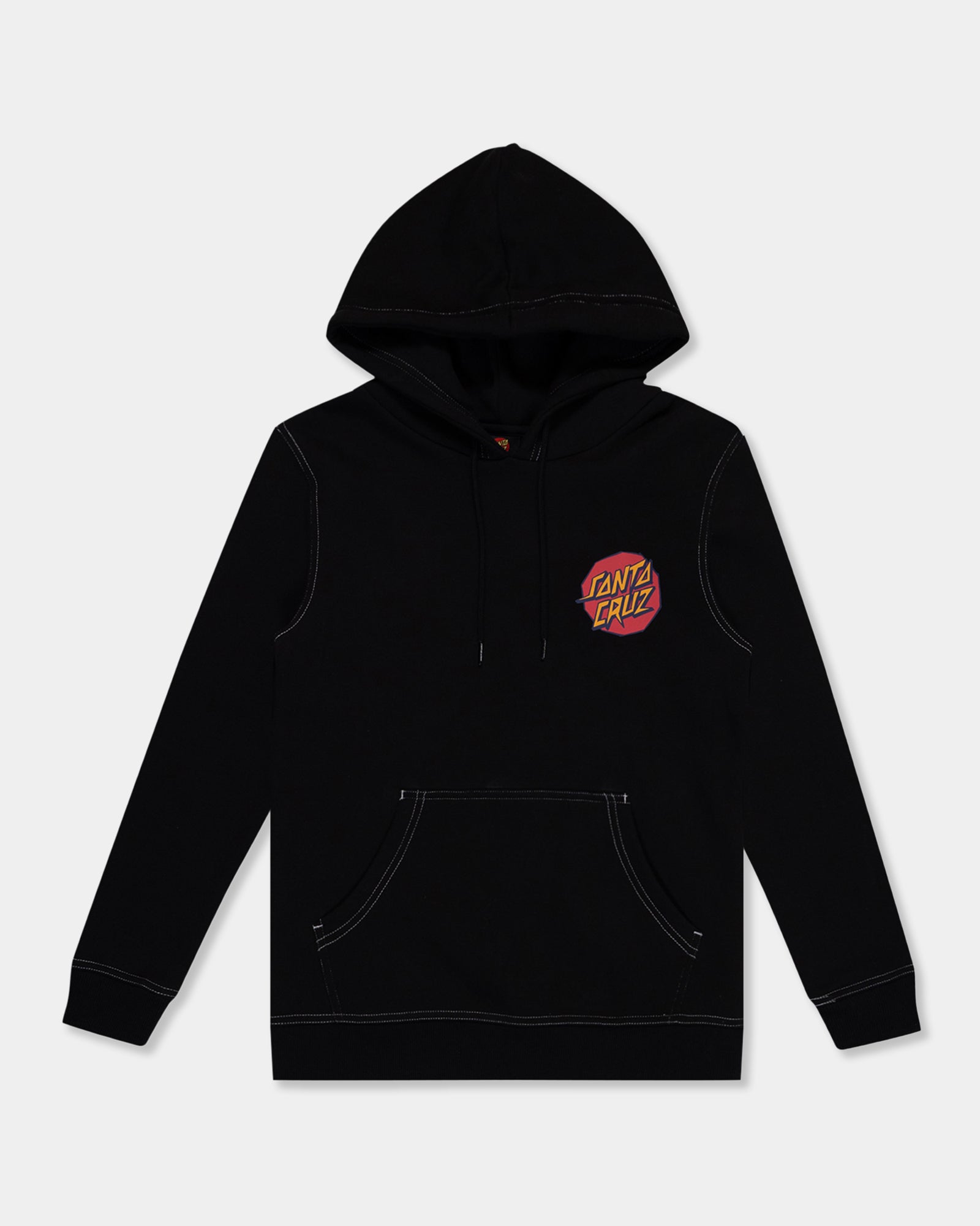 Boys 8-16 Meek Scratched Slasher Pullover Hoodie
