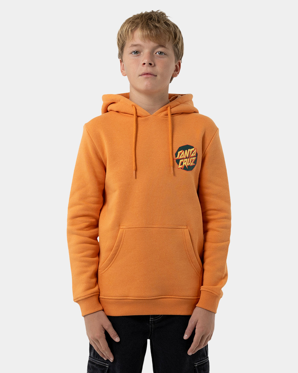 Boys 8-16 Meek Scratched Slasher Pullover Hoodie