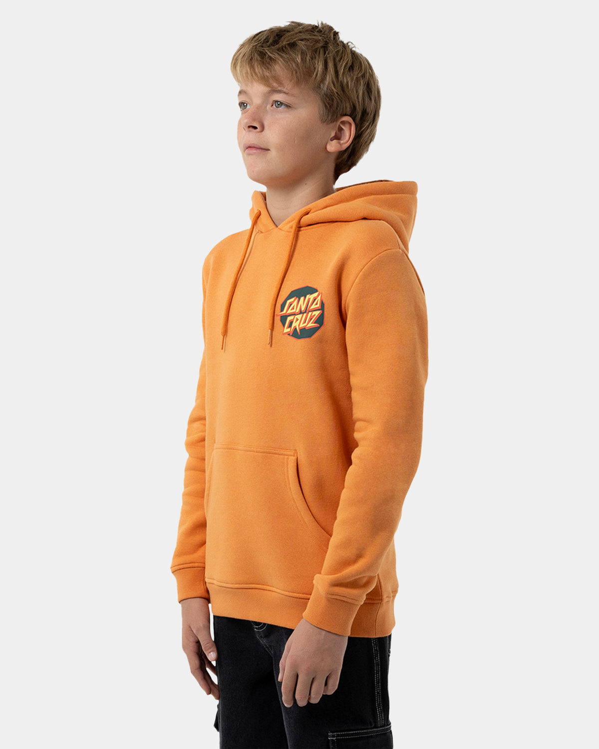 Boys 8-16 Meek Scratched Slasher Pullover Hoodie