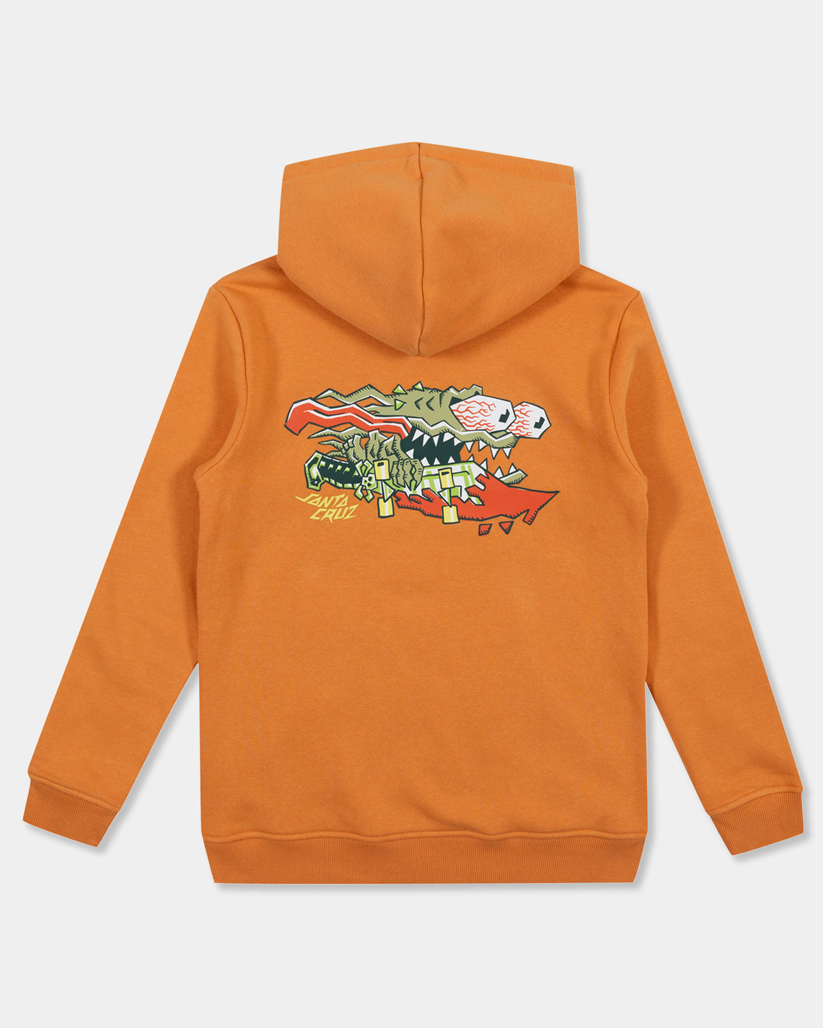 Boys 8-16 Meek Scratched Slasher Pullover Hoodie