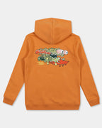 Boys 8-16 Meek Scratched Slasher Pullover Hoodie