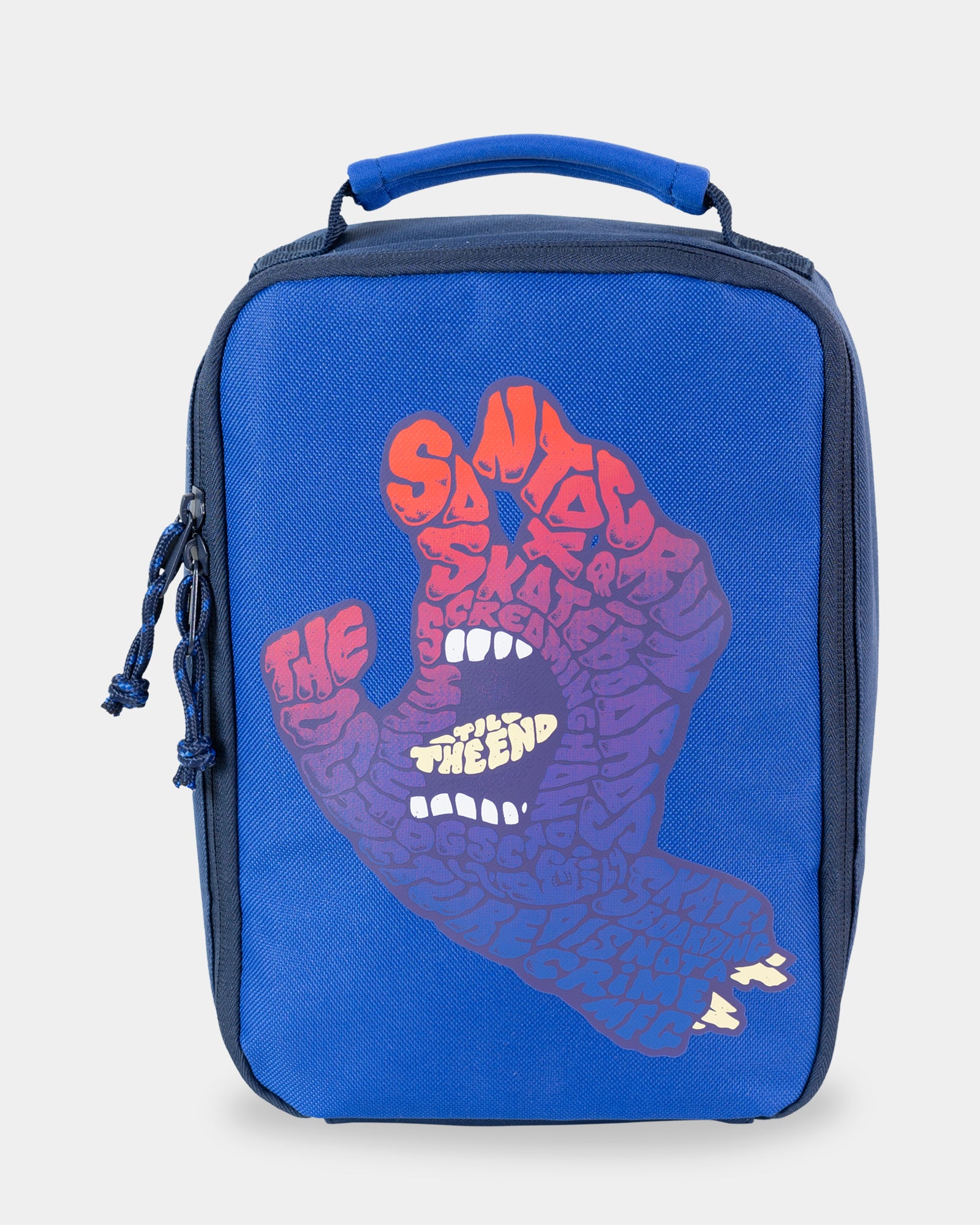 Boys Letter Hand Fade Insulated Lunch Box Boys Letter Hand Fade Insulated Lunch Box