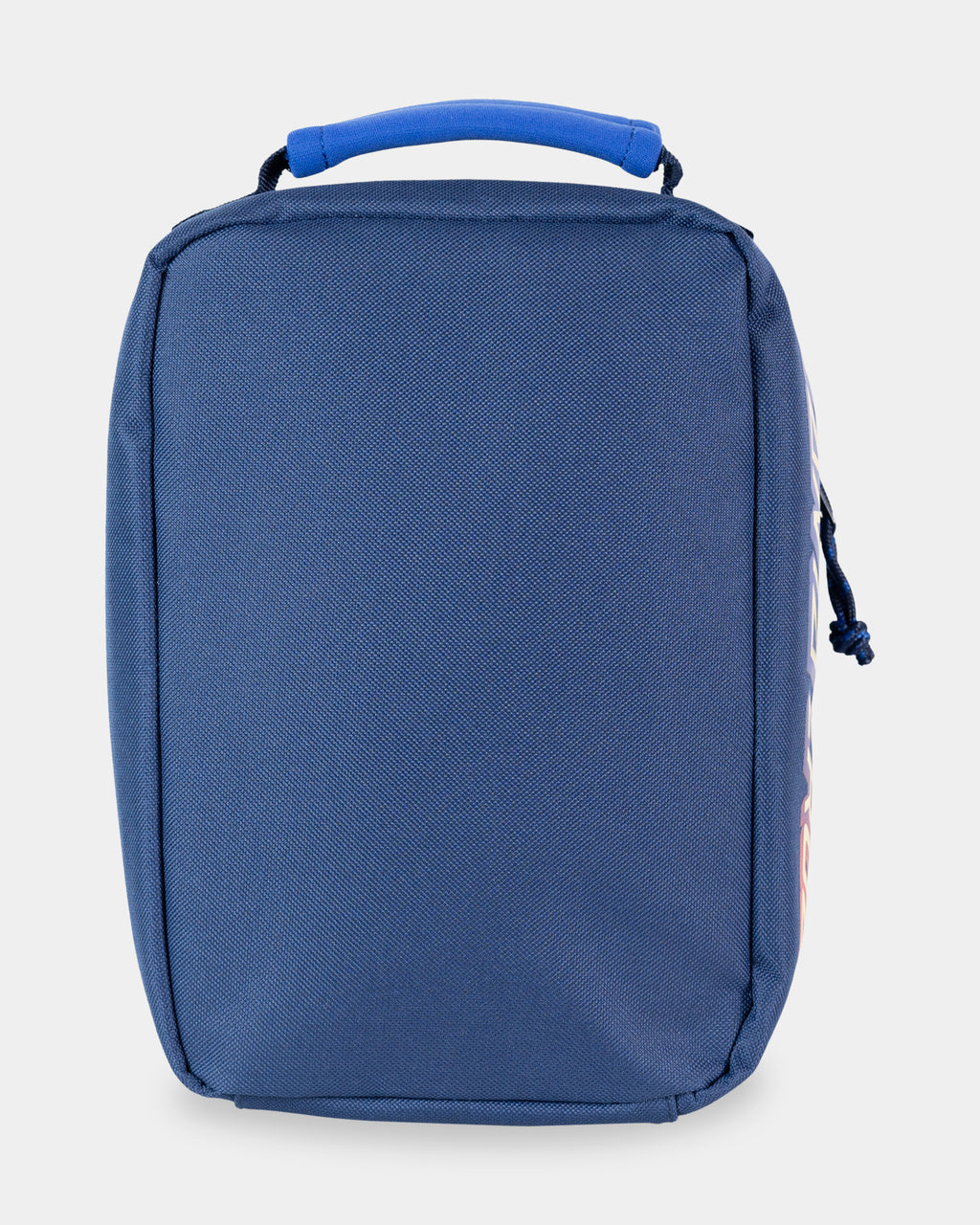 Boys Letter Hand Fade Insulated Lunch Box