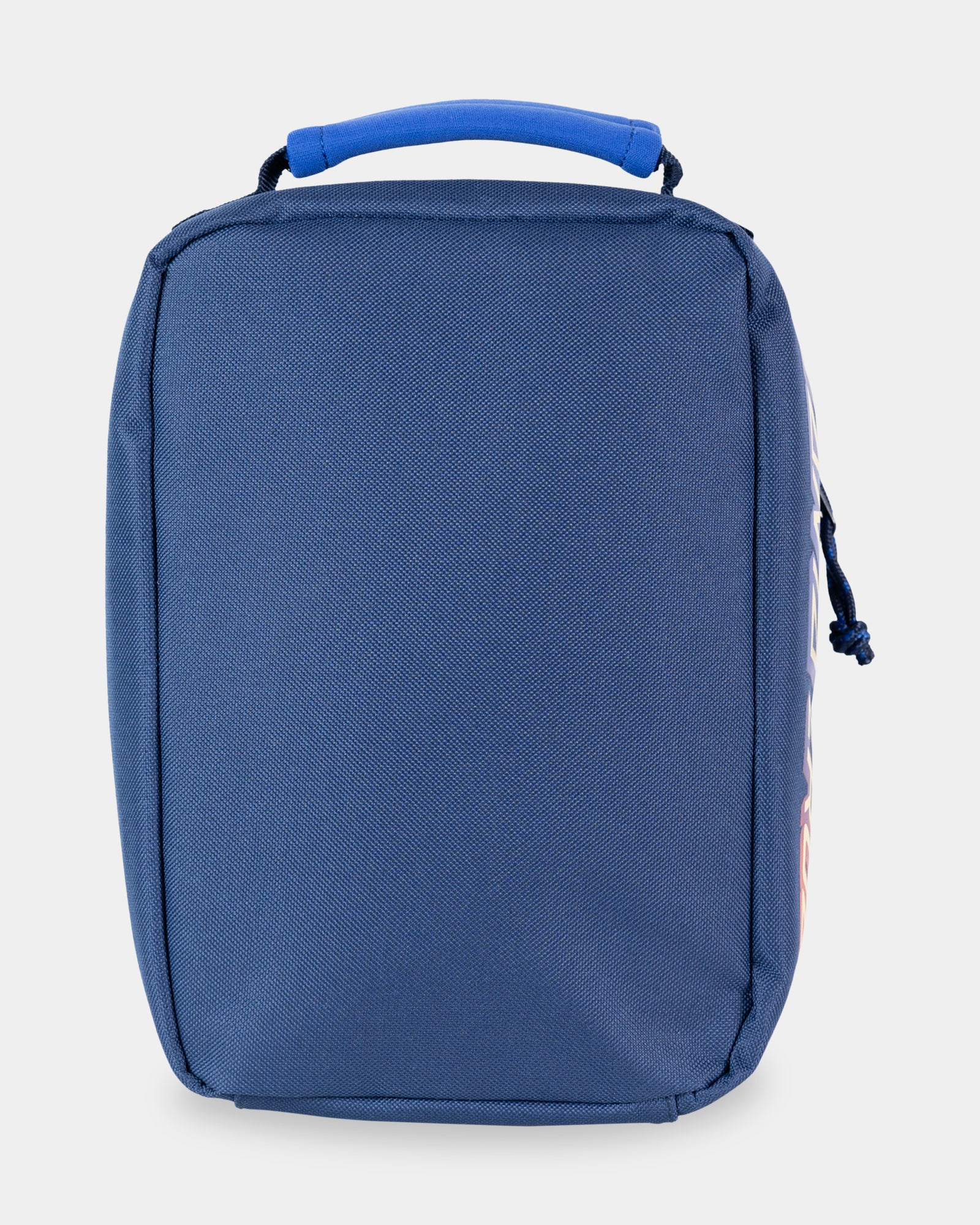 Boys Letter Hand Fade Insulated Lunch Box