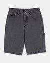 Boys 8-14 Classic Dot Carpenter Denim Shorts