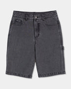 Boys 8-14 Classic Dot Carpenter Denim Shorts