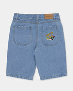 Boys 8-16 Space Rocket Stack Carpenter Denim Pants