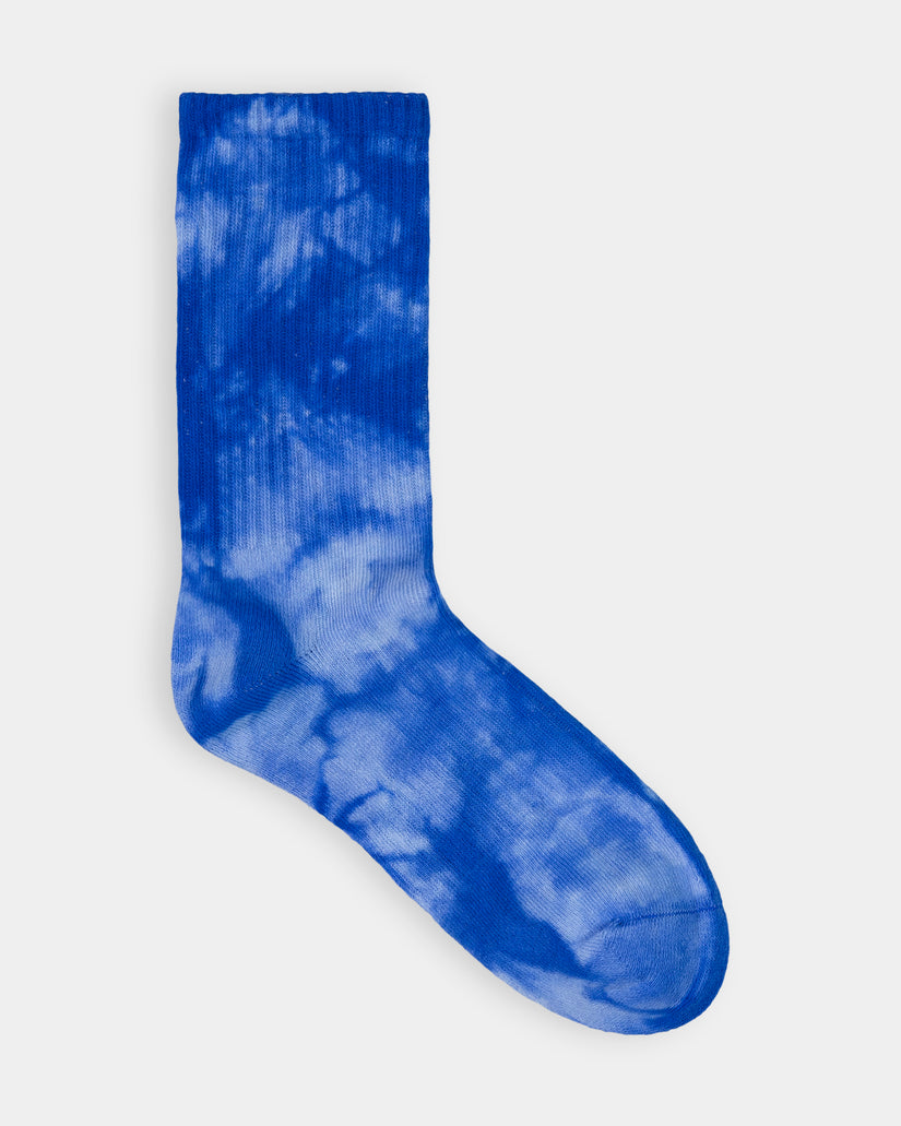 Scratched Dot 2 Pack Crew Socks