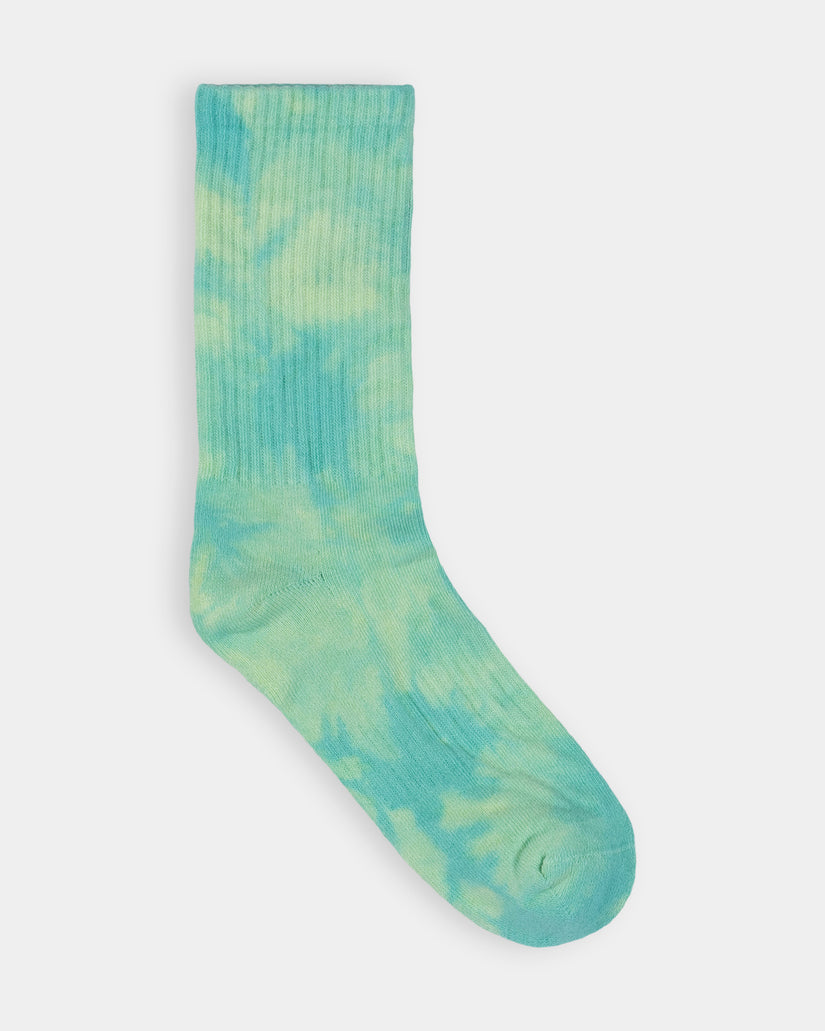 Scratched Dot 2 Pack Crew Socks