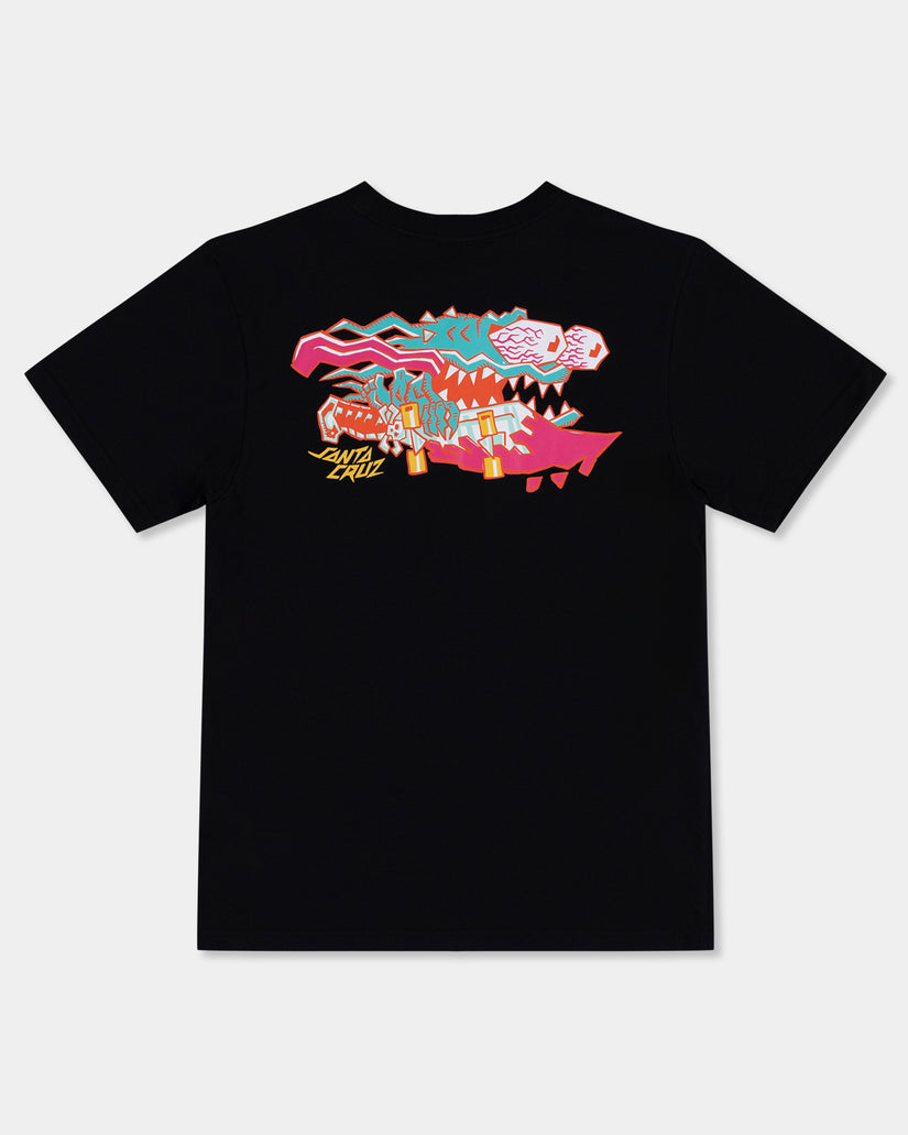 Boys 8-16 Meek Scratched Slasher T-Shirt