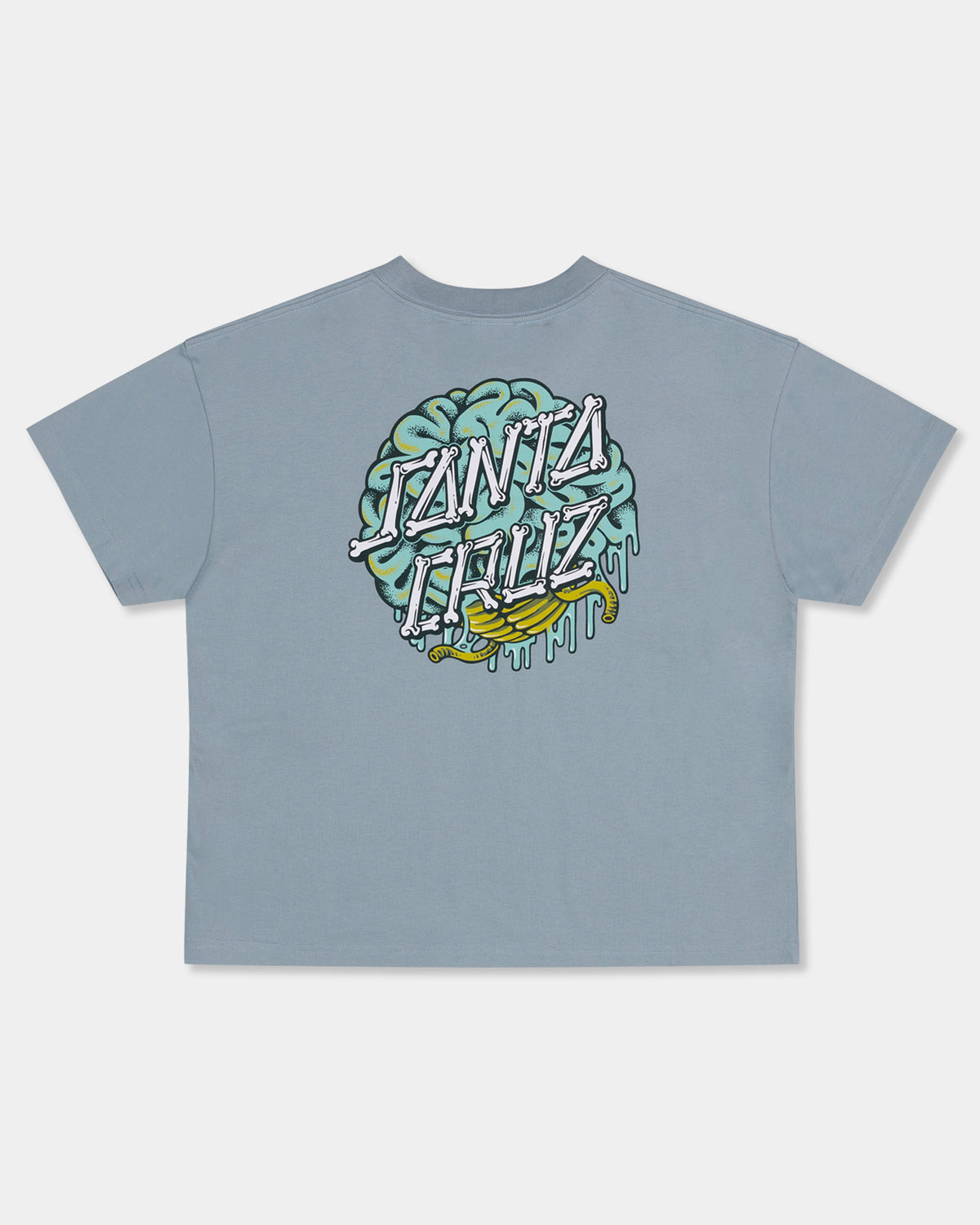 Boys 8-16 Brain Dot Centre T-shirt