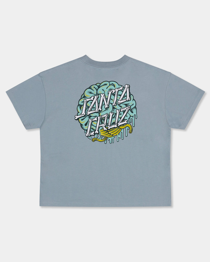 Boys 8-16 Brain Dot Centre T-shirt