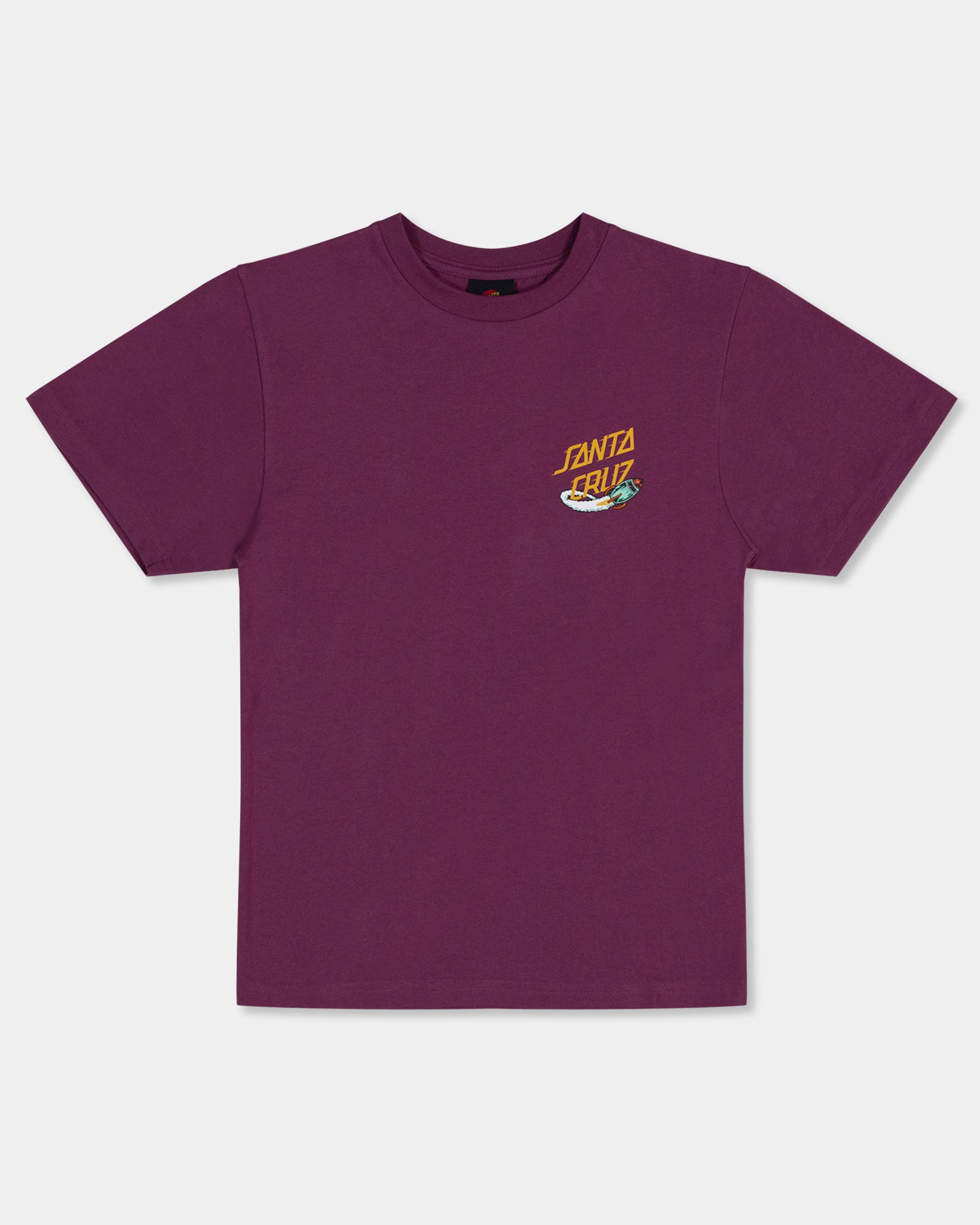 Boys 8-16 Space Dot Rocket T-Shirt