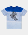 Boys 8-16 Letter Hand Mono Front T-Shirt