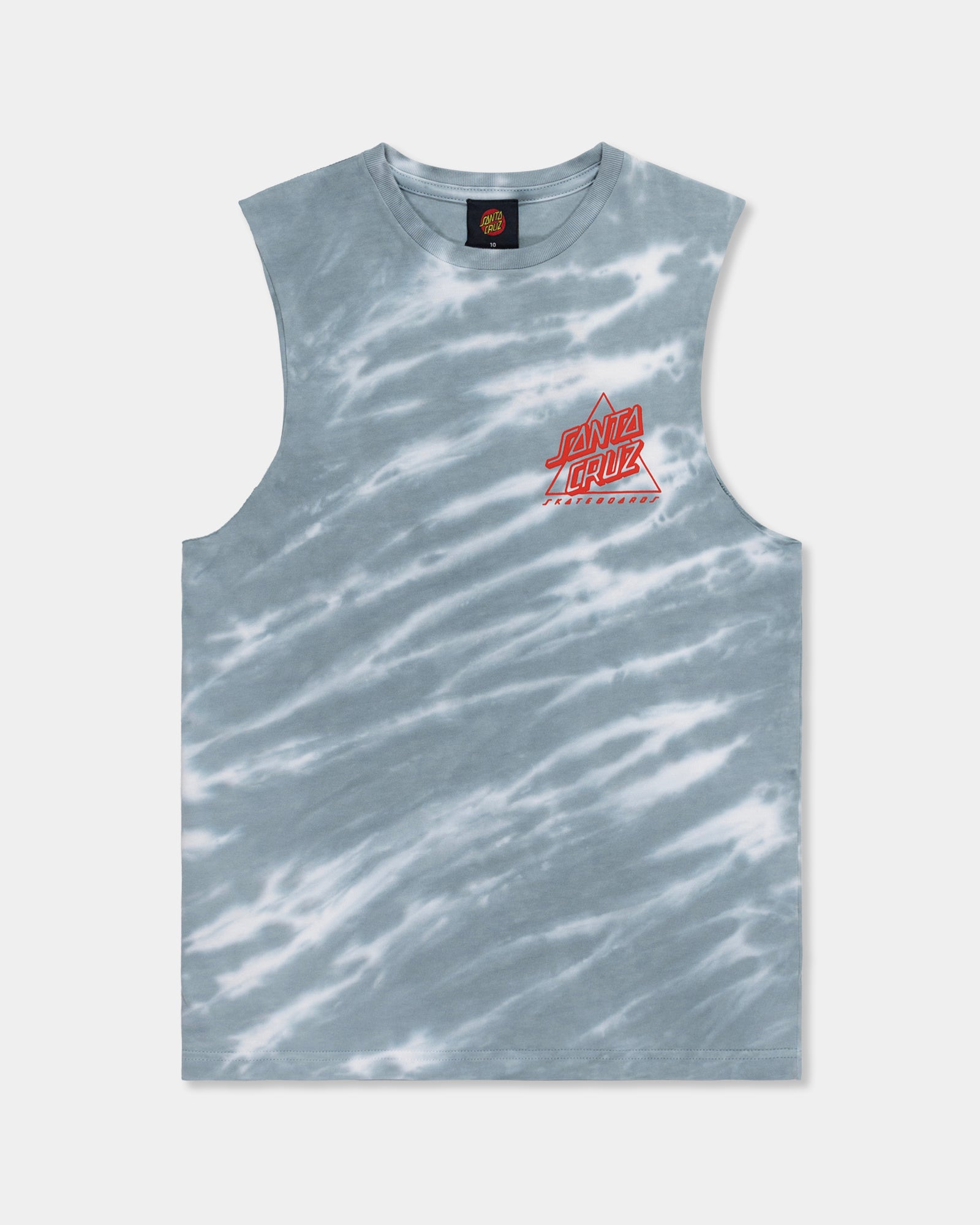 Boys 8-16 Not A Dot Hollow Muscle Shirt